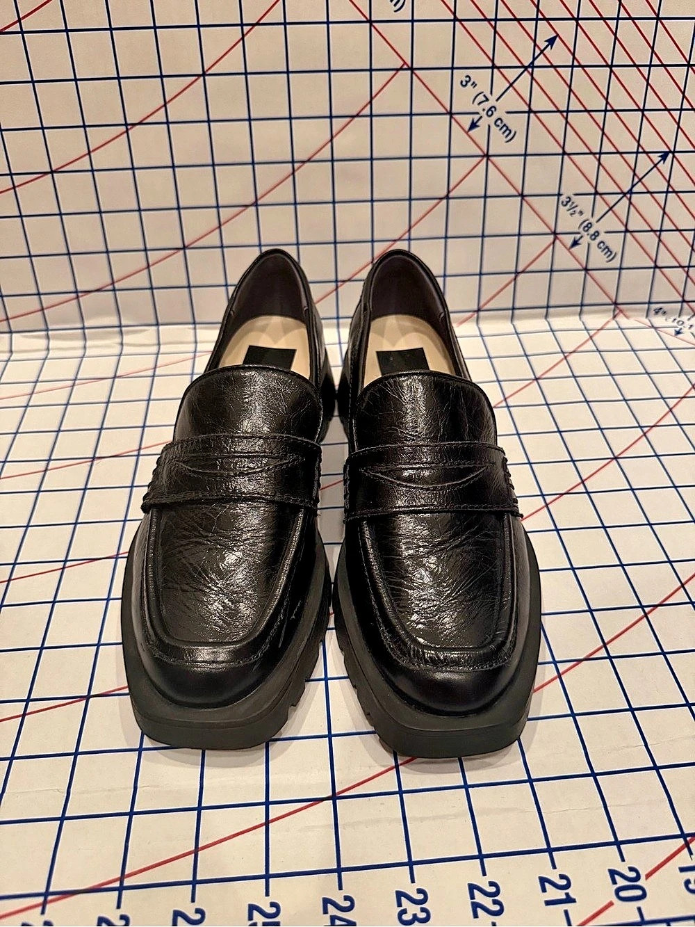 Dolce Vita Loafers Black